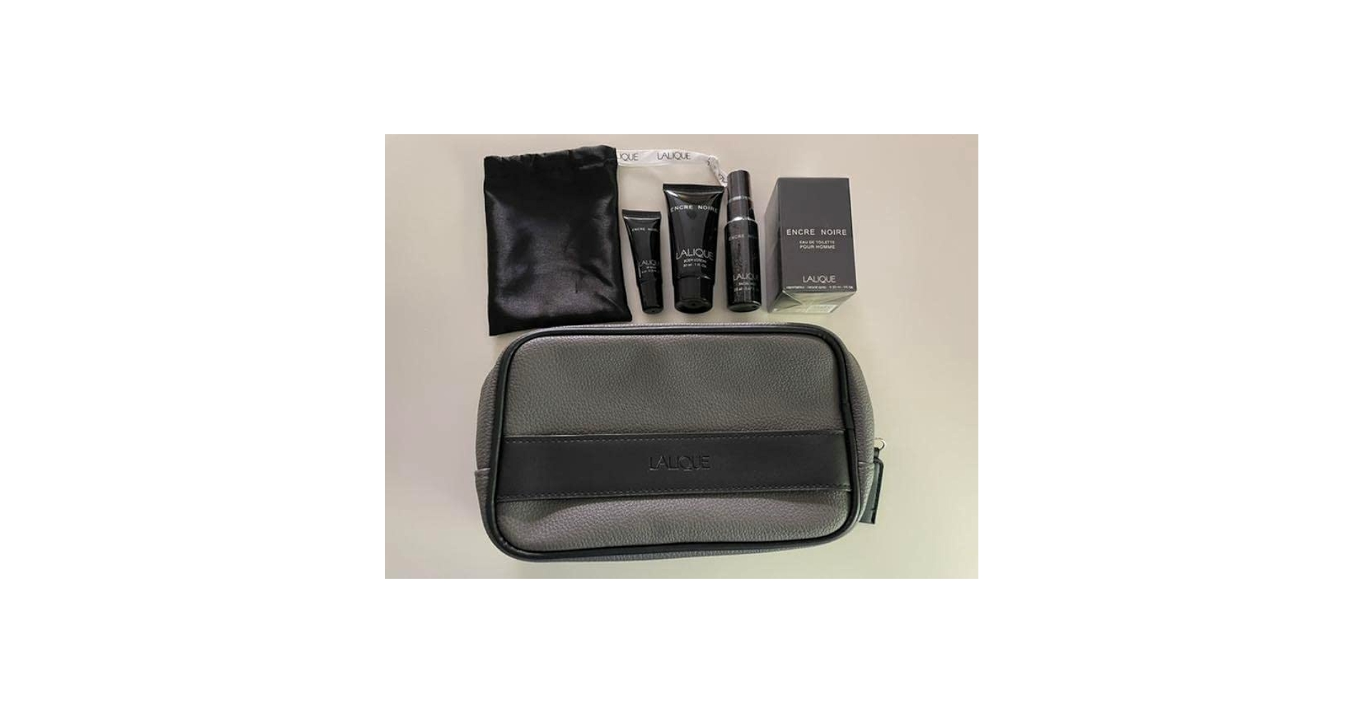 シンガポール航空　ファーストクラスアメニティ ラリック×シンガポール航空 ファーストクラス アメニティ - メルカリ